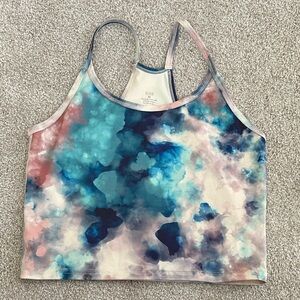 Fleo Switch Up Crop Tank